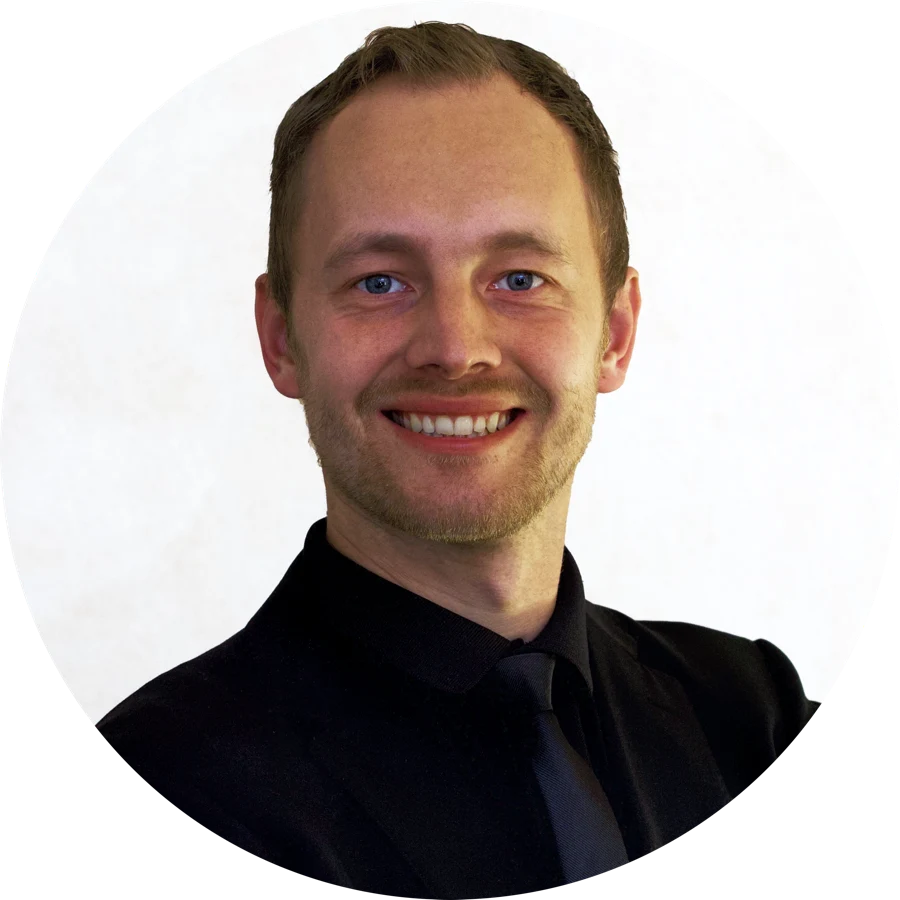 Stephan Wolf, Gründer von Fokusinvestor