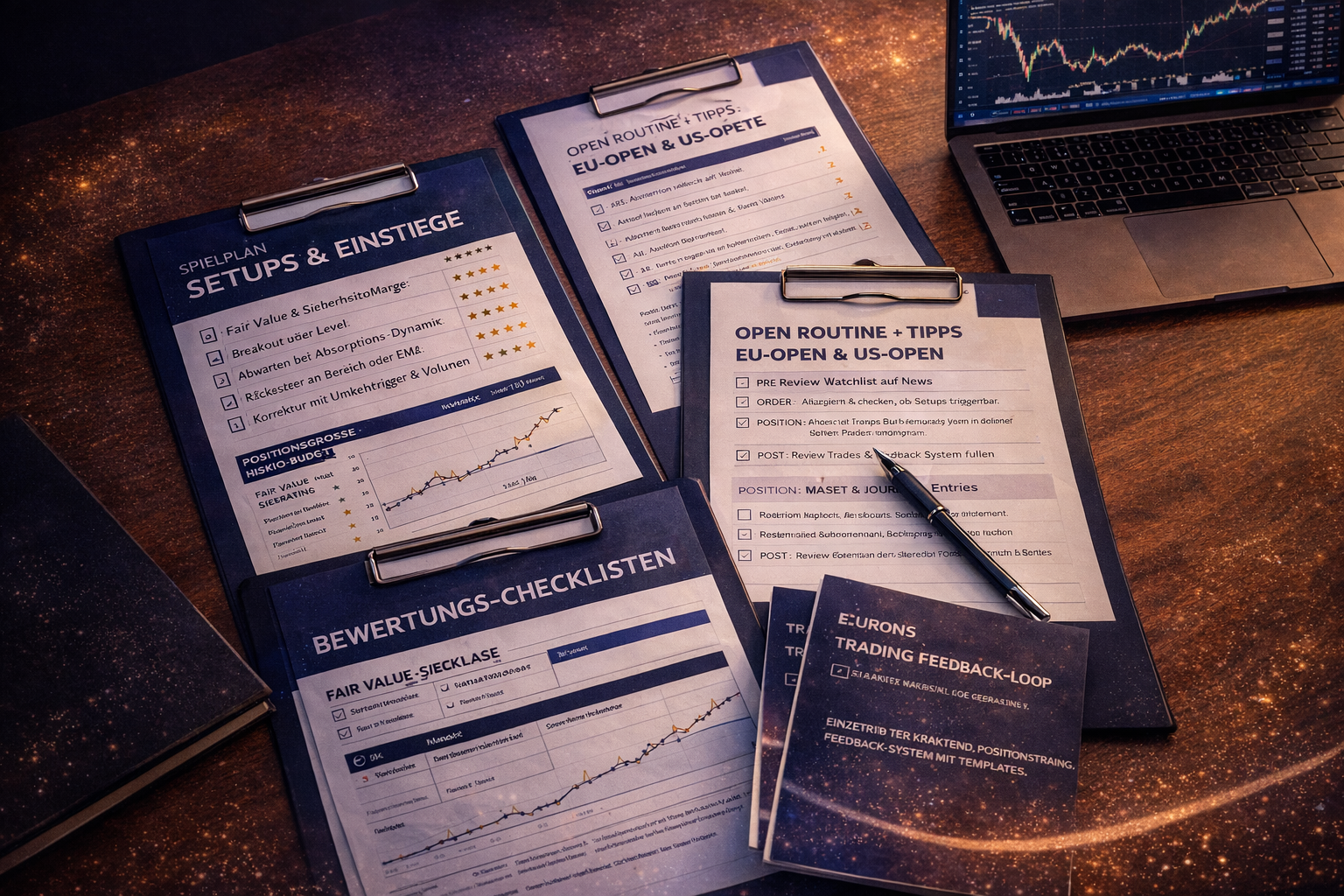 Impressionen vom Fokus Investor Seminar