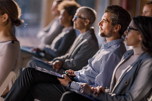 Impressionen vom Fokus Investor Seminar